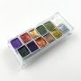 diy-custom-portable-superoil-non-toxic-metal-box-packaging-half-dry-solid-watercolors-for-kids