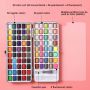 Wholesale Water Colours Solid Watercolor Paint Set With One Water Brush Regular Colors