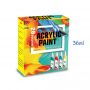 Wholesale Pouring Acrylic Paint 26 Colors Acrylic Paint Set Customize Other Colors Acrylic Art Paints