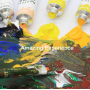 Acrylic paint set 24 colors for kids Yihuale Original factory paint brush set acrylic