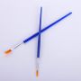 2ml*12 colors Acrylic paint set with 2 brushes