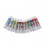 Acrylic Paint Set 24 Colors Perfect For Non toxic Rich Pigments