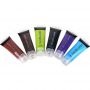 2021 factory 75ml Acrylic Paint Set 12 Colors Tubes Acrylic Paints for Painting Non Toxic Paint Sets