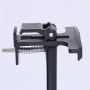 Teaching Easel Telescoping metal iron Portable Tripod Portable Easel with Art Painting