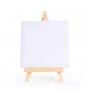 Wholesale Wooden Folding Easel Adjustable Sketch Mini Desk Art Easel for Artist Painting Wooden Easel stand