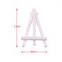 2021 new High Quality Wood Drawing Painting Box Easel Tripod sketch oil painting easel