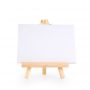 Wholesale Wooden Folding Easel Adjustable Sketch Mini Desk Art Easel for Artist Painting Wooden Easel stand