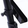 Teaching Easel Telescoping metal iron Portable Tripod Portable Easel with Art Painting