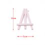 2021 new High Quality Wood Drawing Painting Box Easel Tripod sketch oil painting easel