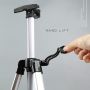 Portable Metal Art Easel For Kids Sketch Stand Display Bracket With Shelf Aluminium Alloy Foldable Tripod Easel Wholesale