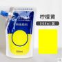 High Quality 300 ml/500 ML portable non-toxic gouache paint set for Paper and Canvas, Students, and Kids