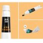 Wholesale 12ml Tube Packed Acrylic Paint Set,12/18/24 Colors Professional Pigment For Art