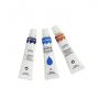 Student Quality Non-Toxic 12 ml for Canvas Painting 12 Colors Watercolour Paint Set
