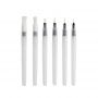 Art Supplies Solid Watercolor Paints,Portable Nylon Liner Brush Pigment For Watercolor
