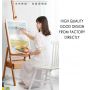 Sturdy Beechwood Adjustable Artwork Painting Drawing Wood Easel