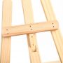 Mini Tabletop Easel For Kids Display Stand Personalized Watercolor Painting Easel Polished Removable