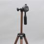 The Latest Product Promotional Portable Tripod Easel With Bookshelf For Kids Stretch Aluminium Alloy Art Easel