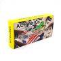 Customized 6 Color 75 ML Professional Grade Pigment Artist Student Acrylic Paint Set