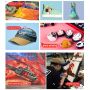 Finger Paint 100ML Children's Painting Watercolor Washable Baby Painting Graffiti Paints for Kindergarten Children DIY Painting