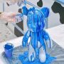 200ML Finger Paint Paint Children's Watercolor Painting DIY Graffiti Washing Paint