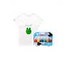 High Quality Wholesale 6 colors 18ml DIY Painting Fabric Paint Set