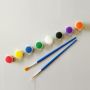 Factory Supply Pop Acrylic Color Pots Wholesale Acrylic Color Paint