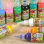 30ml Finger Paint Set Children's Art Paint coloring book learning toys paint for children education toys