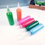 200ML Finger Paint Paint Children's Watercolor Painting DIY Graffiti Washing Paint