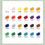 China Acrylic Oil Paints Supply 2L Matt Effect After Dry Acrylic Paint Kids
