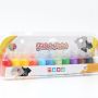 High Quality 12 colors18ml Kids DIY Painting Fabric Paint Set