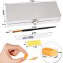 50 Colors Watercolor Paint set with 2 Paint Brushes and Palette Travel Water Color Paints Sets