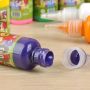 30ml Acrylic Finger Paint Set Washable Kids Finger Paint Supplies for Kids Non-toxic Paints 12 Colors for Option 30ml,30ml Loose