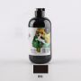 Black Flap Head Bottle Paints Support To Mix As Acrylic Colour Set 500 ML Acrylic Paint
