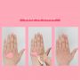 Factory Supply Gift Box Package Finger Hand Nail Paint Set For Kids