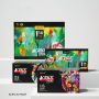 Customized Artist Grade 18 Color 2 FL.OZ Waterproof Paint For Canvas Acrylic Paint Set