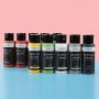 2 fl.oz Professional Art Supplies Acrylic Color Paint Set 59 ml Studio Grade Acrylic