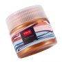 100ml Artist Acrylic Paint DIY Art Creation Painting Pigment - Copper
