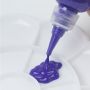 Double Lids Protect 60 ML Student Grade Acrylic Paint 2 OZ Kids Acrylic Paint Set