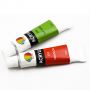 Wholesale 24 colors Children Drawing Art Pigment Washable Finger Paint Set
