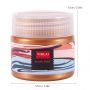 100ml Artist Acrylic Paint DIY Art Creation Painting Pigment - Copper