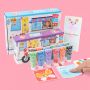 Academy Paints Factory Supply Funny To Play Washable Finger Paint Kit