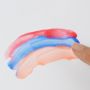 Customized 6 Color 22 ML Eco Friendly Set Package Funny Pearl Finger Painting Kit