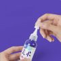 Water Based Colours Paints Factory Supplies 60 ML Pointed Mouth Bottle Acrylic Paint