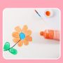 Academy Paints Factory Supply Funny To Play Washable Finger Paint Kit
