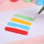 18 Color 60 ml Customized Artist Grade Acrylic Paint Fit for Blank Canvas Acrylic Paint