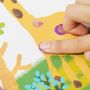 Amazon Popular Sell Water Colour Paint Customized Order Support Poster Colour Set