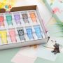 New 12color 30ML finger painting paint sets
