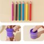 Amazon Popular Sell Hand Finger Paint Set Customized Funny Kids Finger Painting Set