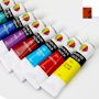 High Quality 12color 12ml Student-Grade Gouache Pigment