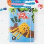 Amazon Popular Sell Hand Finger Paint Set Customized Funny Kids Finger Painting Set